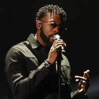 Damso aux Victoires de la musique 2019 ©Getty ©null