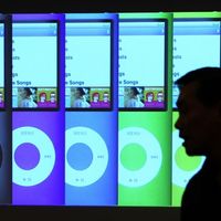 Le dernier modèle disponible, l'iPod touch, sera disponible jusqu'à épuisement des stocks.