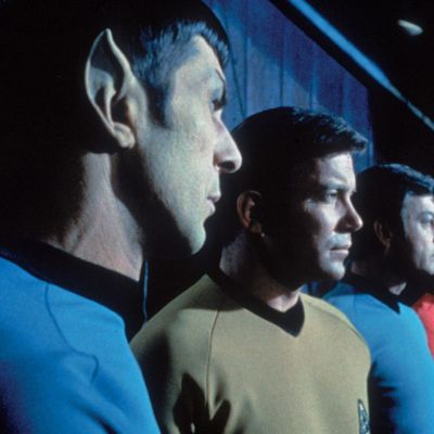 Star Trek 6 : Terre Inconnue