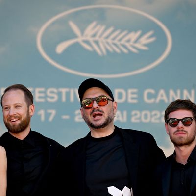 Le metteur en scène Kirill Serebrennikov dévoile son nouveau film à Cannes "La Femme de Tchaïkovski"