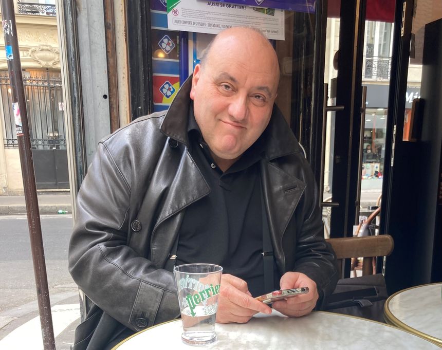 Julien Dray, ancien député socialiste.