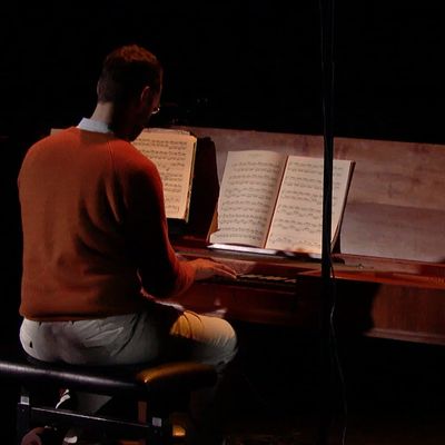 Bach : Prélude et fugue en ut mineur BWV 847 (Le Clavier bien tempéré, Livre I)