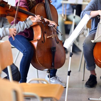 L'association Orchestre à l'école lance un appel pour financer des instruments
