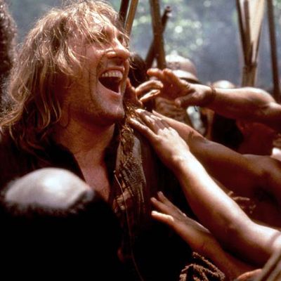 Gérard Depardieu incarne Christophe Colomb dans "1492 : Christophe Colomb" (1992) de Ridley Scott