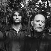 Tom Skinner + Jonny Greenwood + Thom Yorke = The Smile
