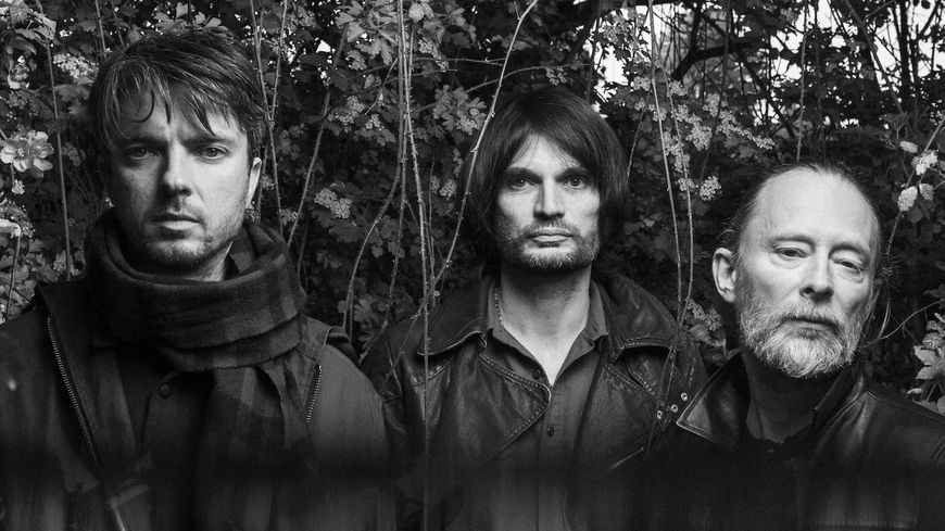 Tom Skinner + Jonny Greenwood + Thom Yorke = The Smile