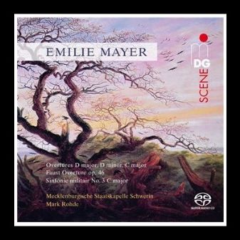 Overtures Faust Overture Opus 46 Sinfonie Militair 3 C Major - Mark Rohde, Mecklenburgische Staatskapelle Schwerin