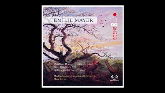 Overtures Faust Overture Opus 46 Sinfonie Militair 3 C Major - Mark Rohde, Mecklenburgische Staatskapelle Schwerin - DG