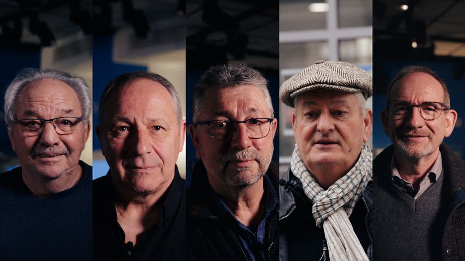 PAROLES DE MANUCHARDS - Dix vidéos pour retracer les souvenirs et les vies de cinq ouvriers de la Manufacture