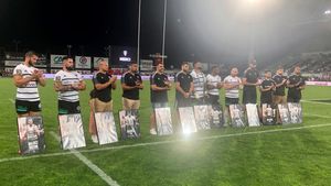 Rugby - Clap de fin pour 13 joueurs du CA Brive, Giorgadze et Abzhandadze non conservés