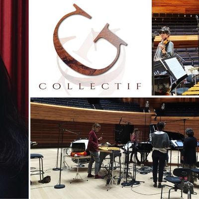 Farnaz Modarresifar & Le Collectif G