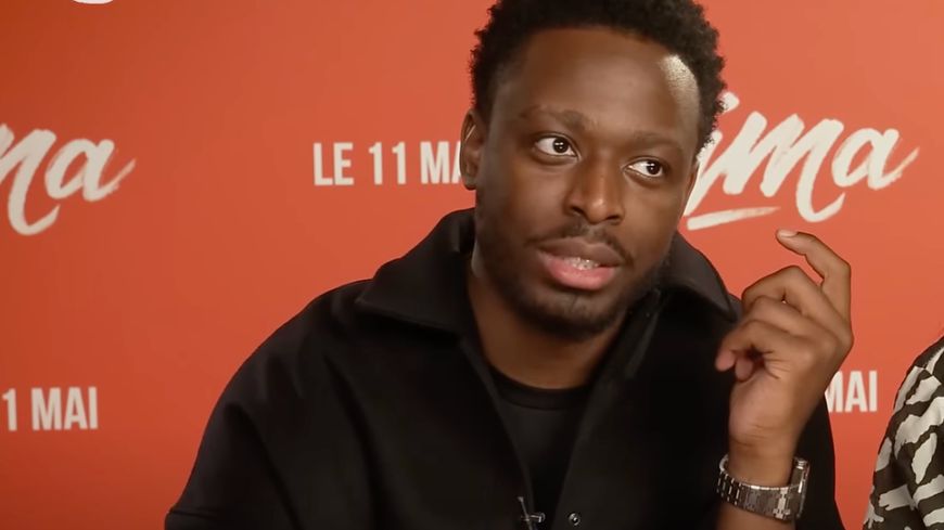Dadju - interview Mouv'