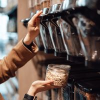 Economie de la fonctionnalité : le pot réutilisable