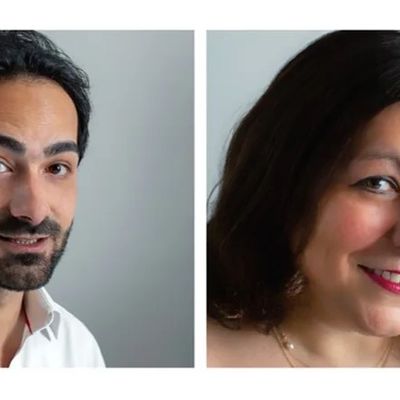 Judith Cohen Solal & Jonathan Hayoun