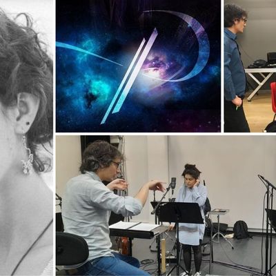 Athena Corcoran Tadd & l'Ensemble Les Possibles
