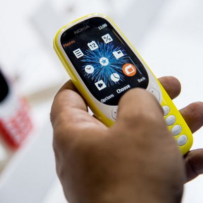Le retour en grâce des dumb phones
