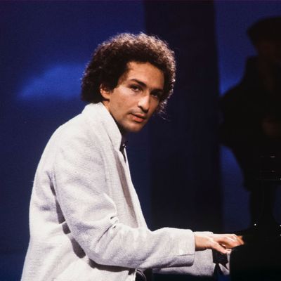 Michel Berger en 1983