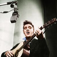 Elvis s'est inspiré des cultures afro-américaines et du blues