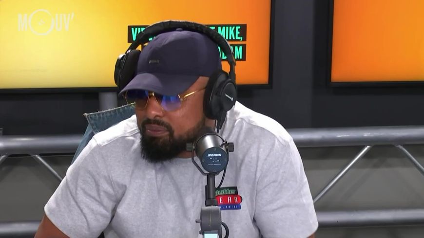 Alonzo dans Coffee Show