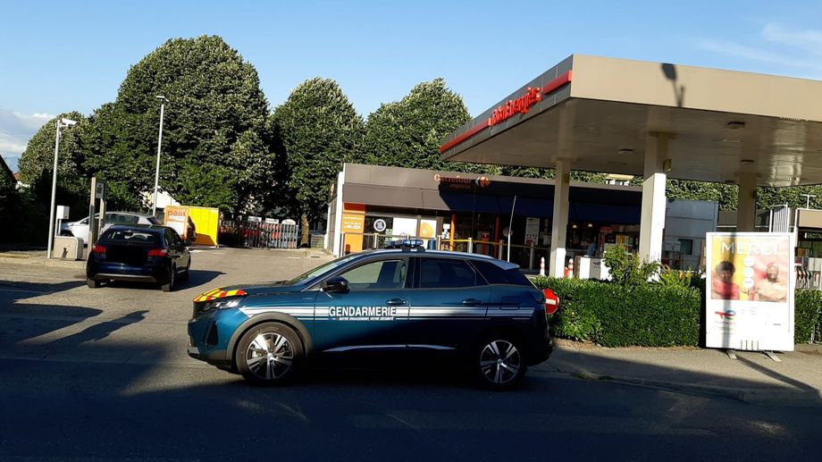 RÃ©cit du braquage Ã  Seyssinet-Pariset : 