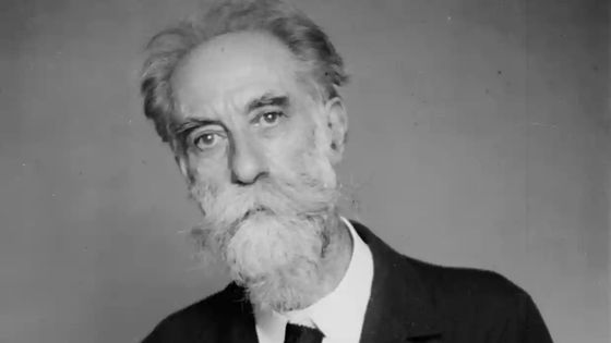 Charles Koechlin (1867-1950). ©Getty - Boris Lipnitzki/Roger Viollet/Getty Images