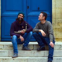 Marius Welker & Mathieu Bec