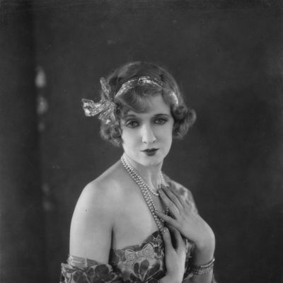 June Howard alias Daisy dans "The Lodger" réalisé par Alfred Hitchcock en 1927