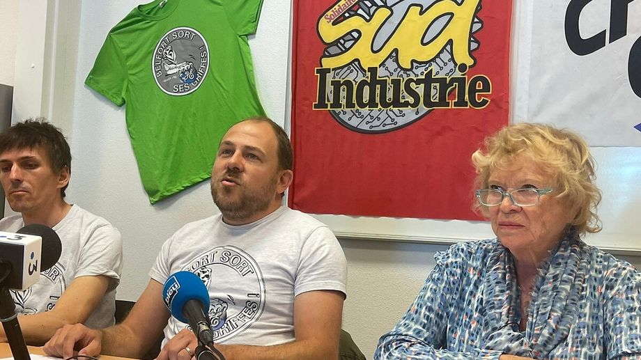 L?intersyndicale de GE à Belfort dépose une plainte devant le Parquet national financier pour fraude fiscale