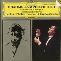 Première symphonie de Brahms par Claudio Abbado