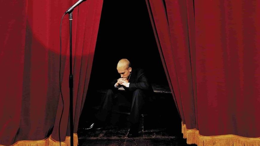 Cover "The Eminem Show"