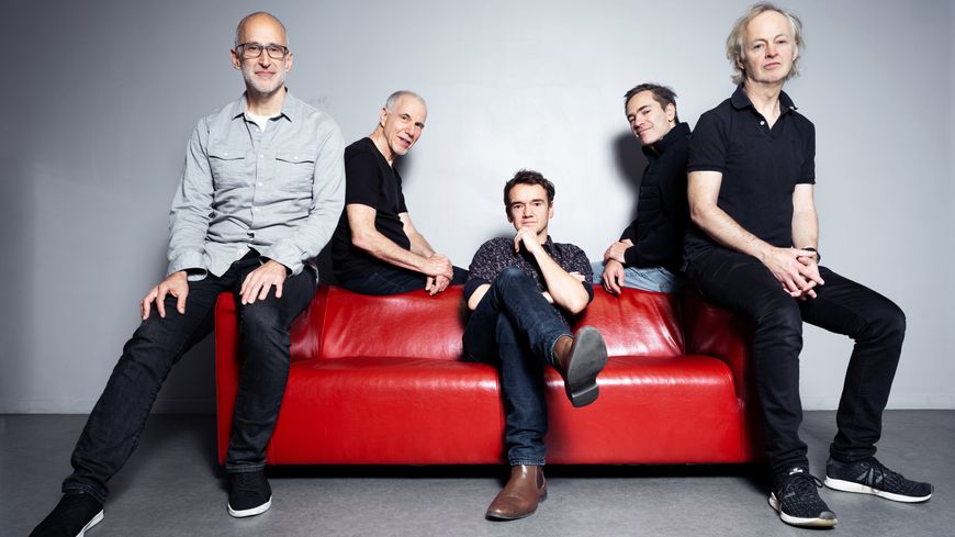 Stéphane Kerecki Quintet