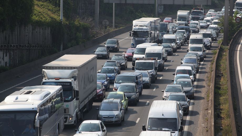 CARTE - Pont de l'Ascension : jeudi rouge et dimanche noir sur les routes selon Bison fut