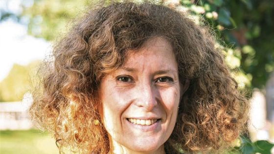 Magali Reghezza-Zitt, géographe - Patricia Lecomte