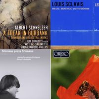 Playlist En Pistes, Contemporains ! du 15 mai 2022