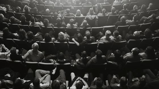 Vue en plongée de spectateurs - Hany Rizk / EyeEm