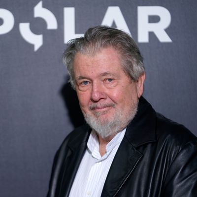 Walter Hill au Festival Reims Polar 2022