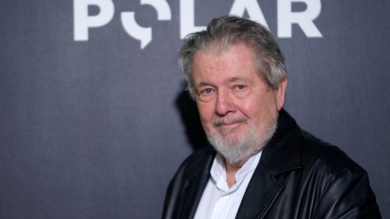 Walter Hill au Festival Reims Polar 2022 ©Getty - Sylvain Lefèvre