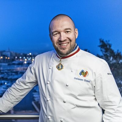 Guillaume Gomez, chef cuisinier