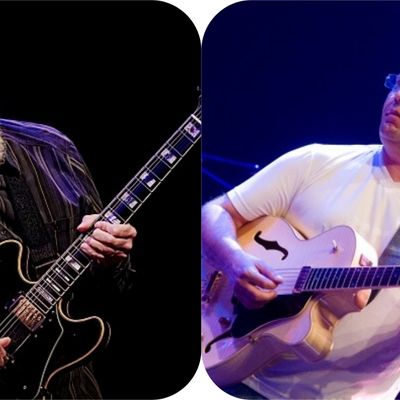 John Scofield, Biréli Lagrène