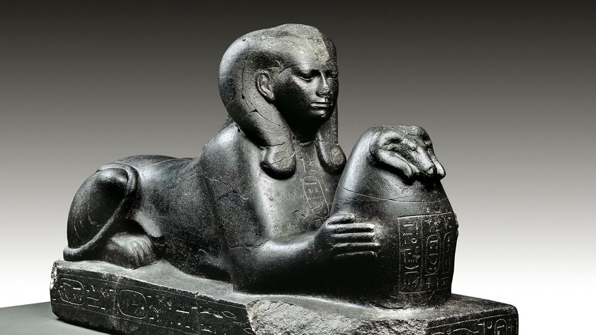 Sphinx de Chépénoupet