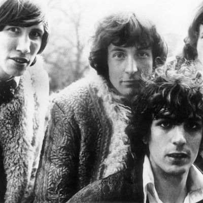 The Pink Floyd, 1967