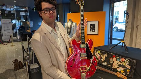 Arthur Perault est le co-fondateur de la galerie Artpege