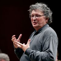 L'Orchestre Baroque de Fribourg dirigé par René Jacobs