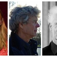 Suzana Bartal, André Bon, François Bayle