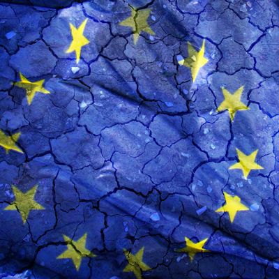 Le drapeau européen