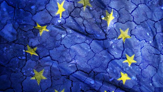 Le drapeau européen