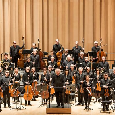 Un orchestre particulier en cela que ses musiciens jouent uniquement sur des instruments d'époque