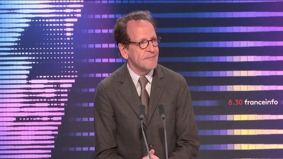 Gilles Le Gendre, député LREM de Paris. - FRANCEINFO