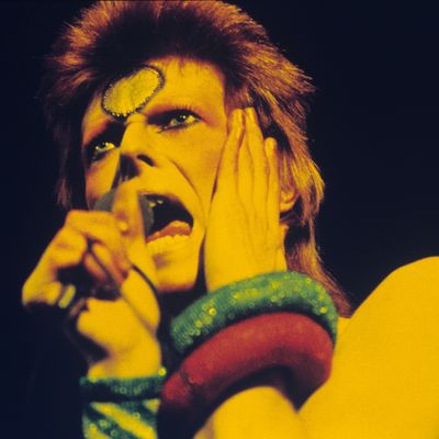 David Bowie en 1973