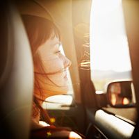 "Prendre un billet et tout quitter pendant un an : c'est ça la liberté." Anna